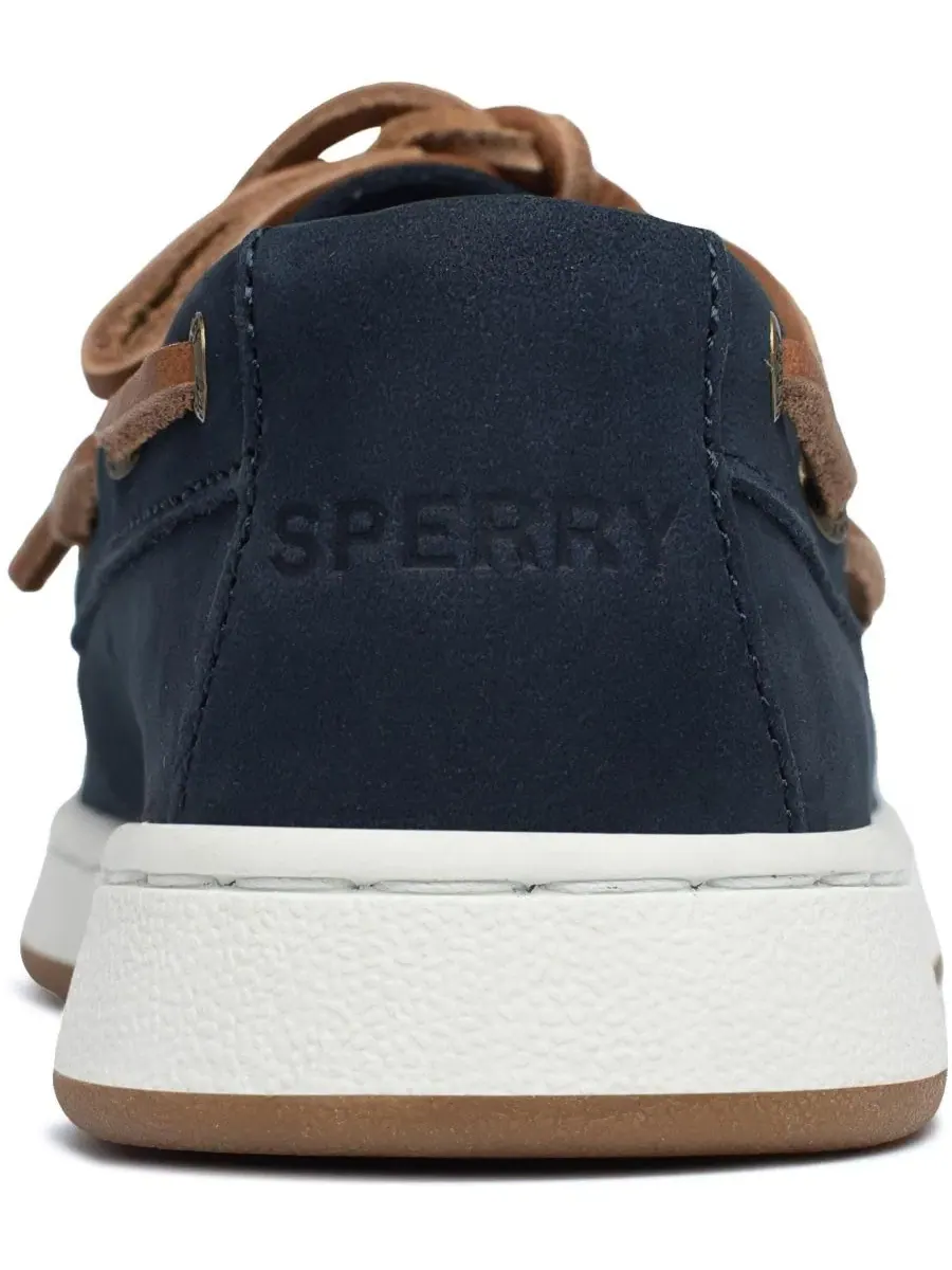 Туфли-лодочки Cup II Boat Shoe Sperry — изображение 5 из 5, синий