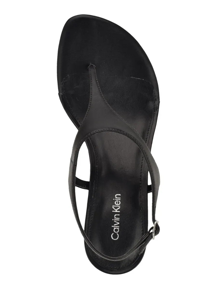 Босоножки женские Calvin Klein Portia — изображение 4 из 5, черный