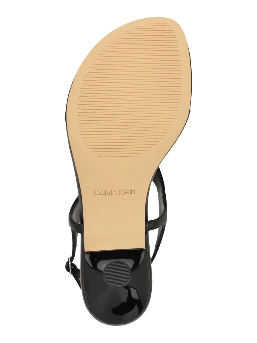 Босоножки женские Calvin Klein Portia — изображение 5 из 5, черный
