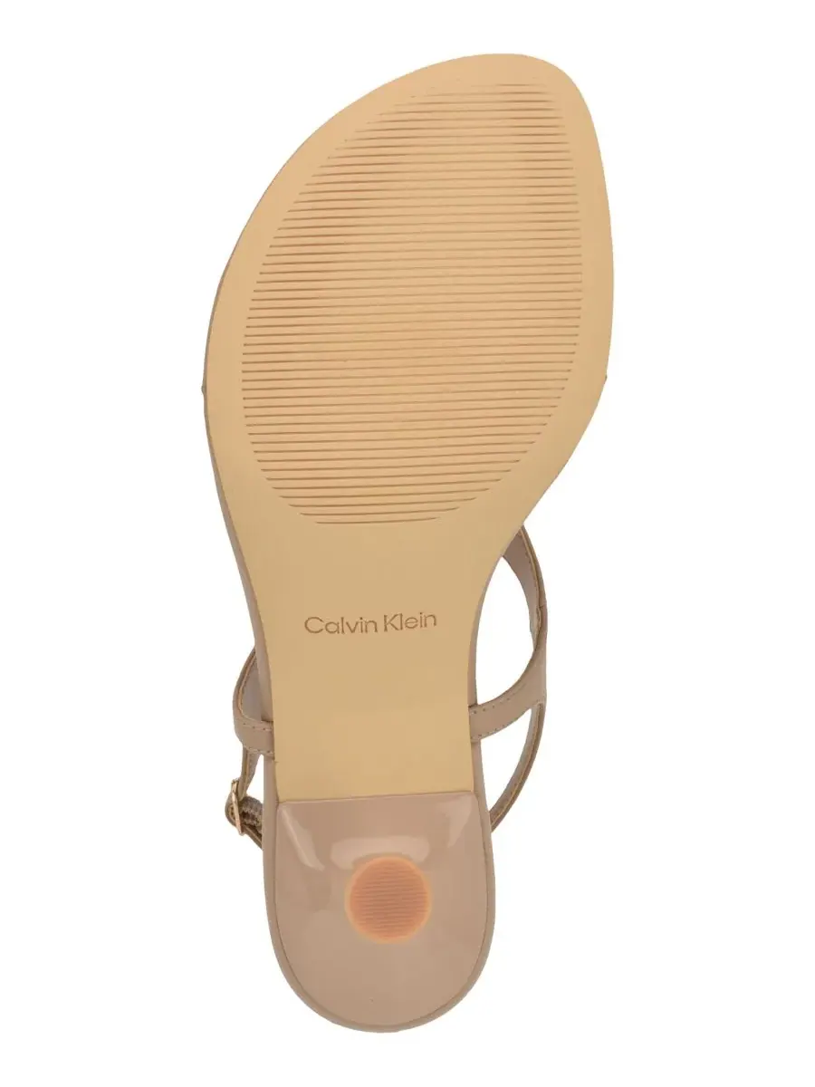 Босоножки женские Calvin Klein Portia — изображение 5 из 5, натуральный