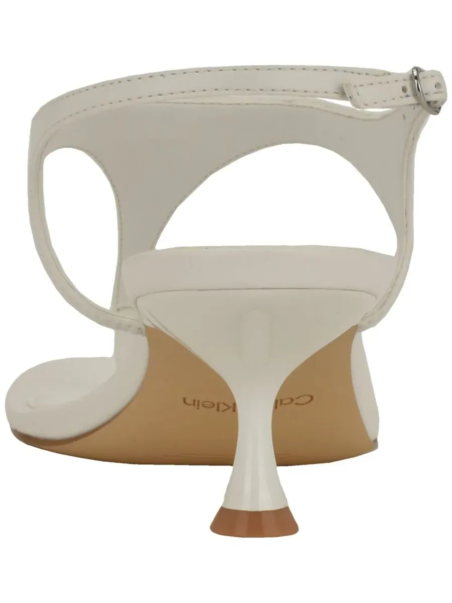 Босоножки женские Calvin Klein Portia — изображение 3 из 5, белый
