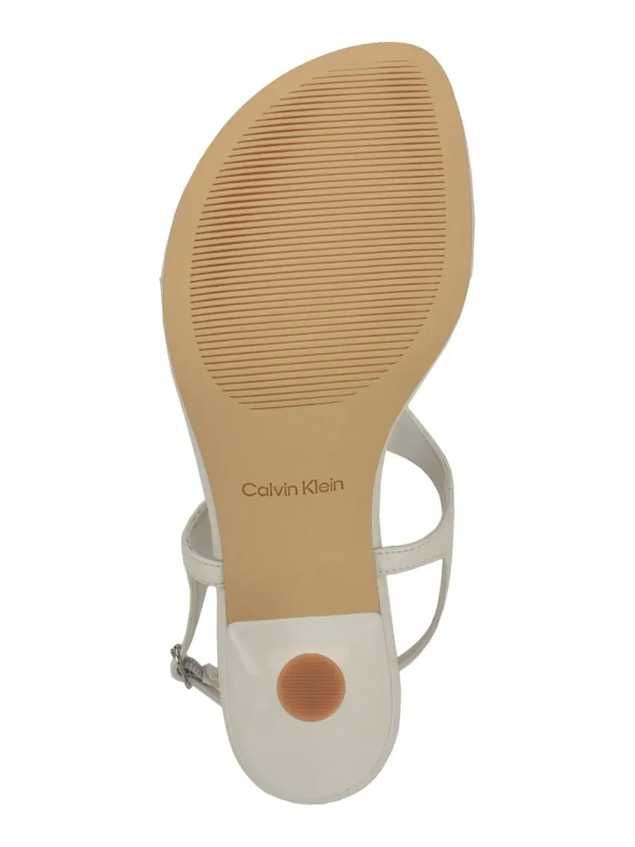 Босоножки женские Calvin Klein Portia — изображение 5 из 5, белый