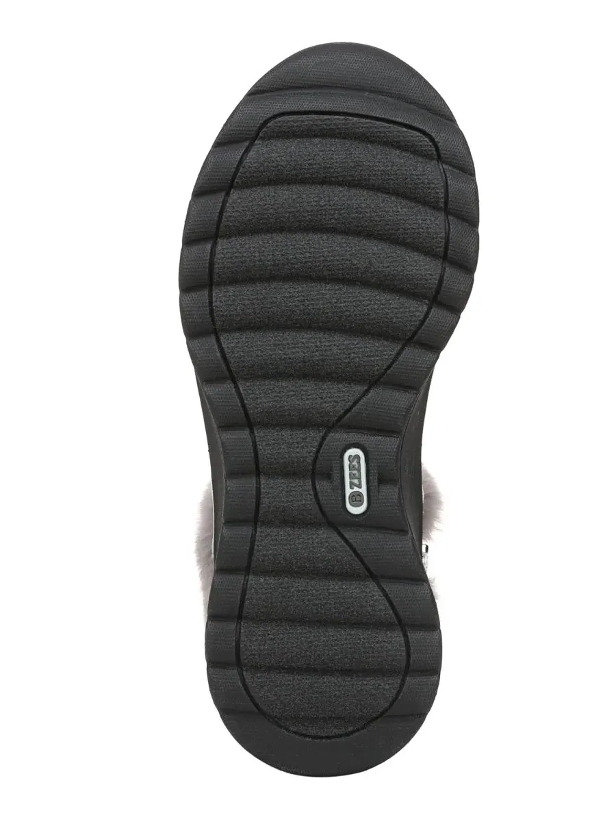 Женские ботильоны на молнии Greatness LifeStride, графитовый microsuede — изображение 5 из 5, серый