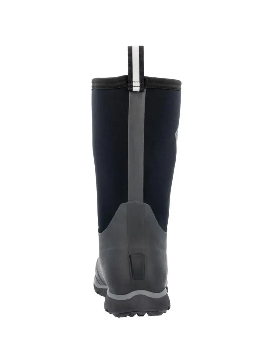 Мужские ботинки Arctic Excursion Mid Boot MUCK — изображение 4 из 8, черный