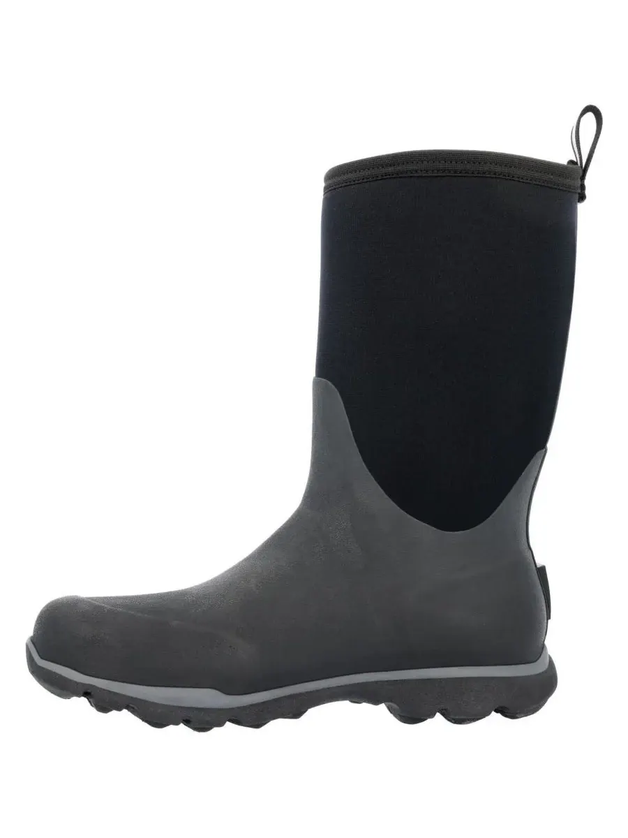 Мужские ботинки Arctic Excursion Mid Boot MUCK — изображение 5 из 8, черный