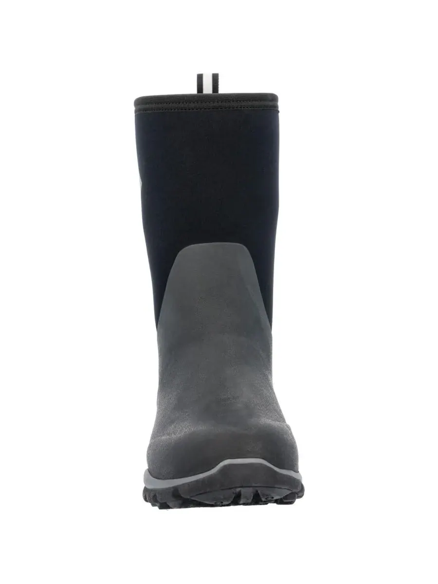Мужские ботинки Arctic Excursion Mid Boot MUCK — изображение 8 из 8, черный