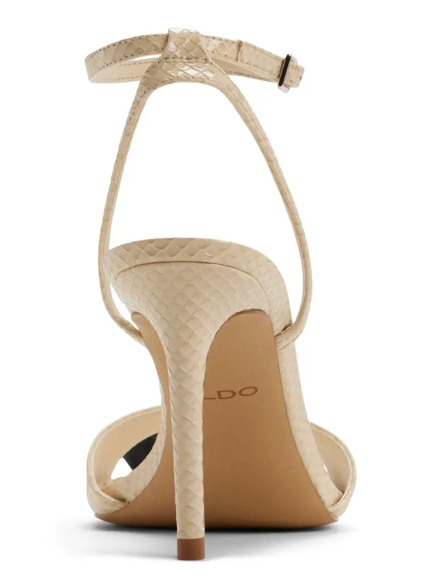 Женские сандалии Leandra с острым носком ALDO — изображение 3 из 5, кремовый