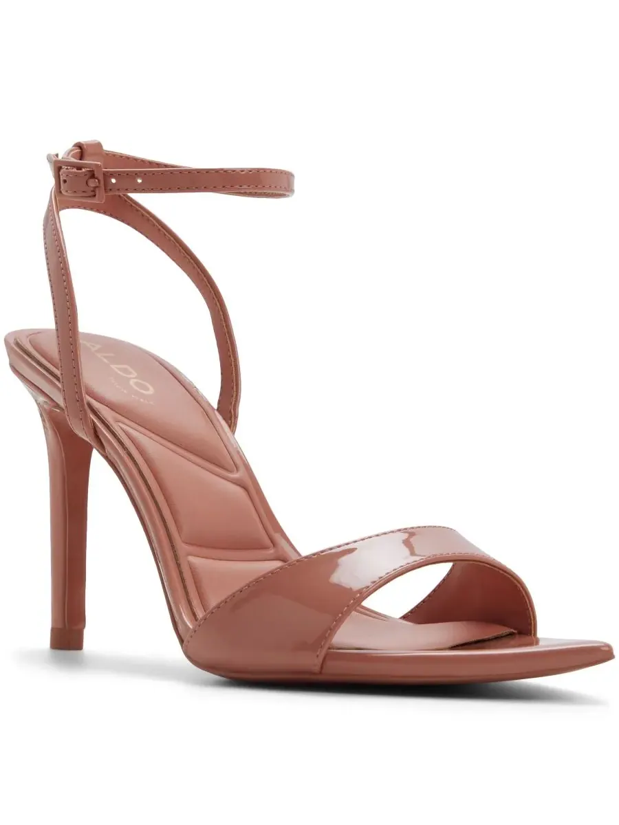 Женские сандалии Leandra с острым носком ALDO — изображение 1 из 5, розовый