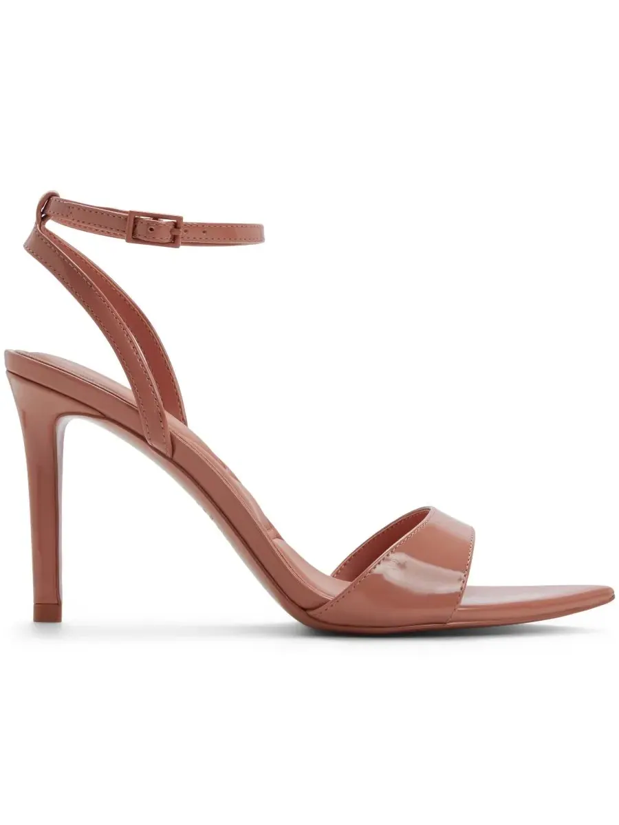 Женские сандалии Leandra с острым носком ALDO — изображение 2 из 5, розовый