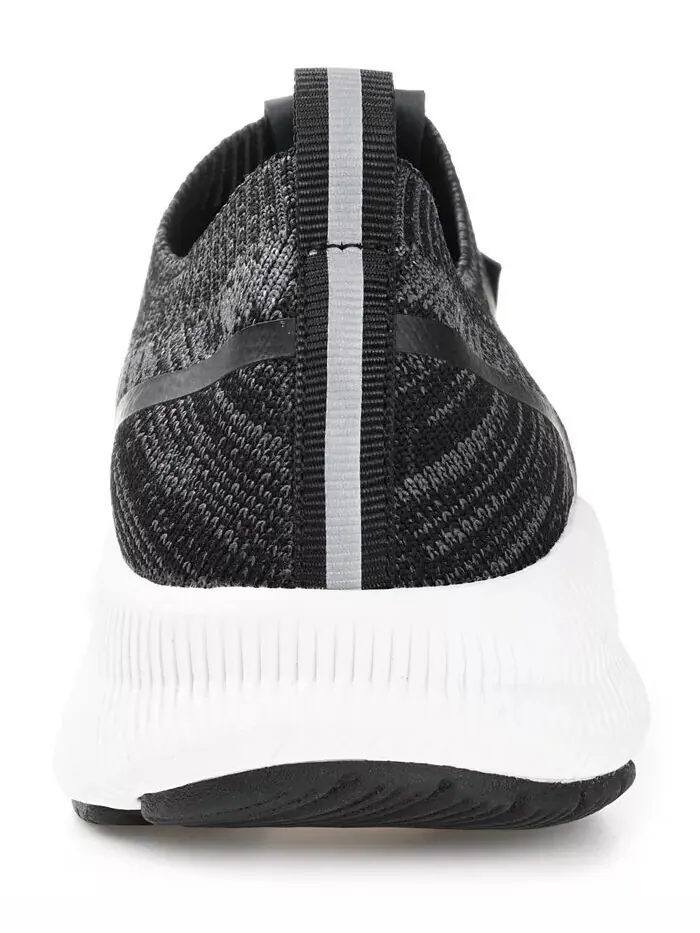 Мужские кроссовки Keller Knit Athleisure Vance Co. — изображение 5 из 6, черный