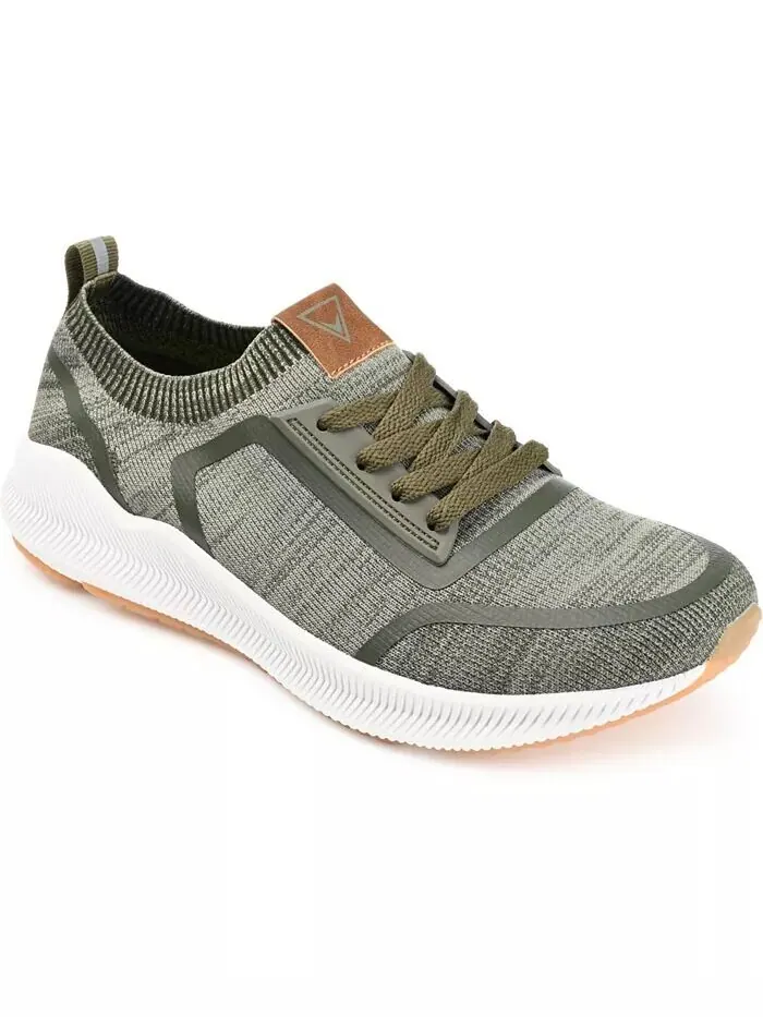 Мужские кроссовки Keller Knit Athleisure Vance Co. — изображение 1 из 6, зеленый