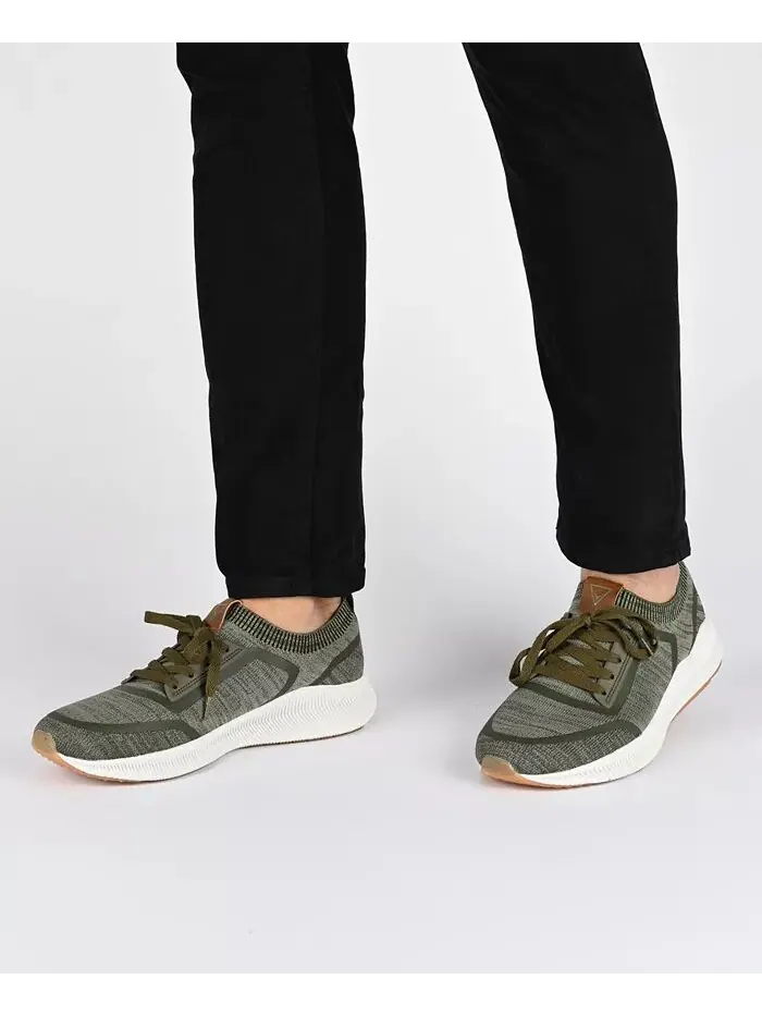 Мужские кроссовки Keller Knit Athleisure Vance Co. — изображение 6 из 6, зеленый