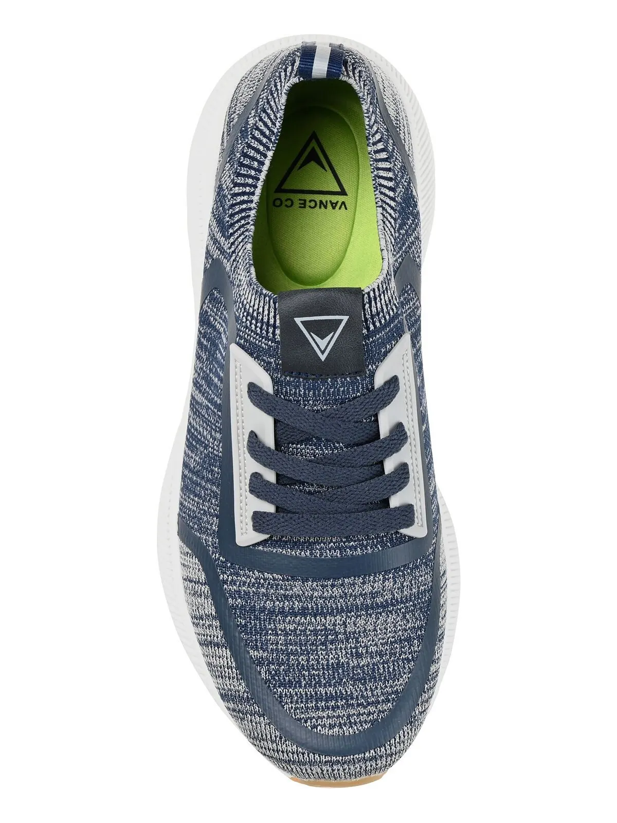 Мужские кроссовки Keller Knit Athleisure Vance Co. — изображение 4 из 5, синий