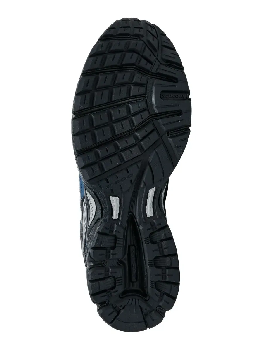 Повседневные кроссовки Ride Millennium от Finish Line Saucony — изображение 6 из 6, черный синий