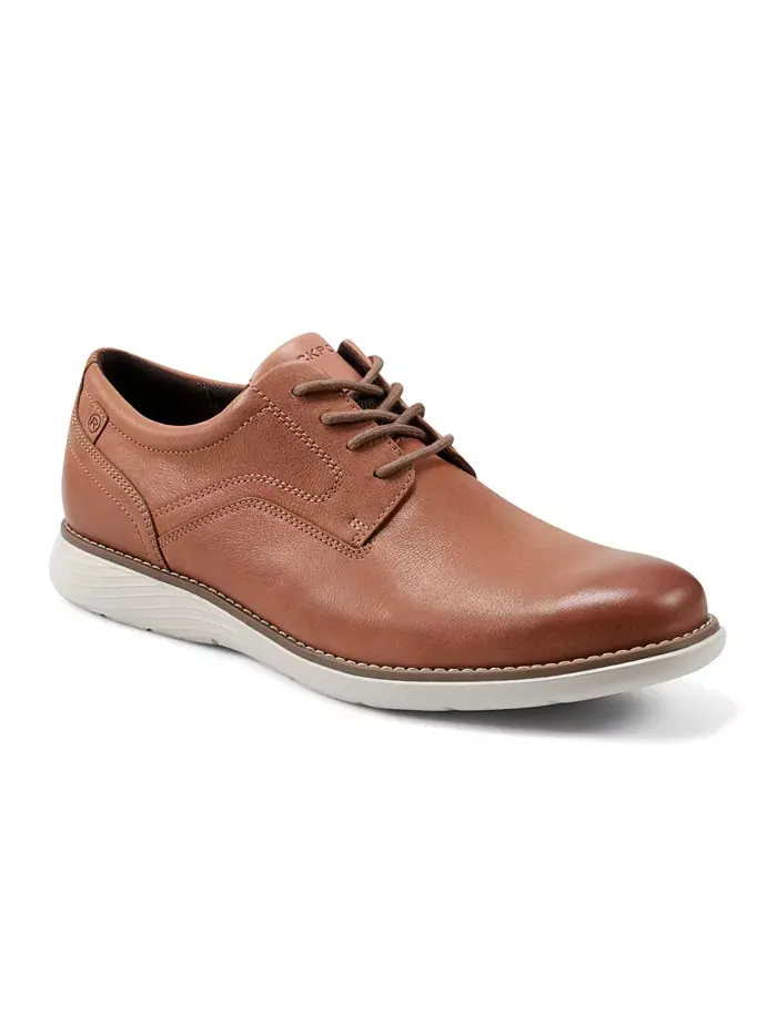 Мужские оксфорды Garett с круглым мысом Rockport