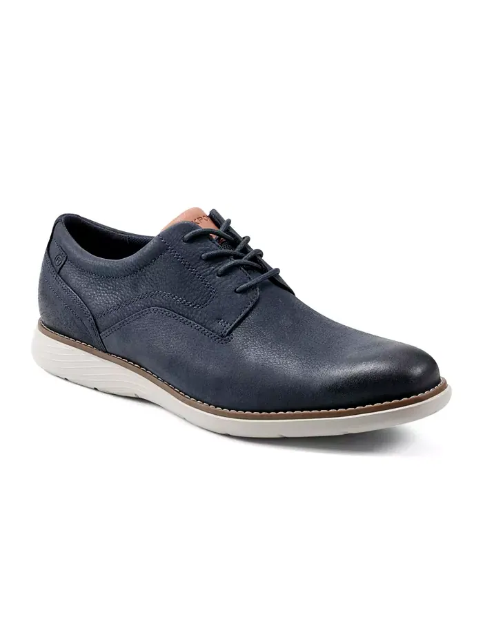 Мужские оксфорды Garett с круглым мысом Rockport
