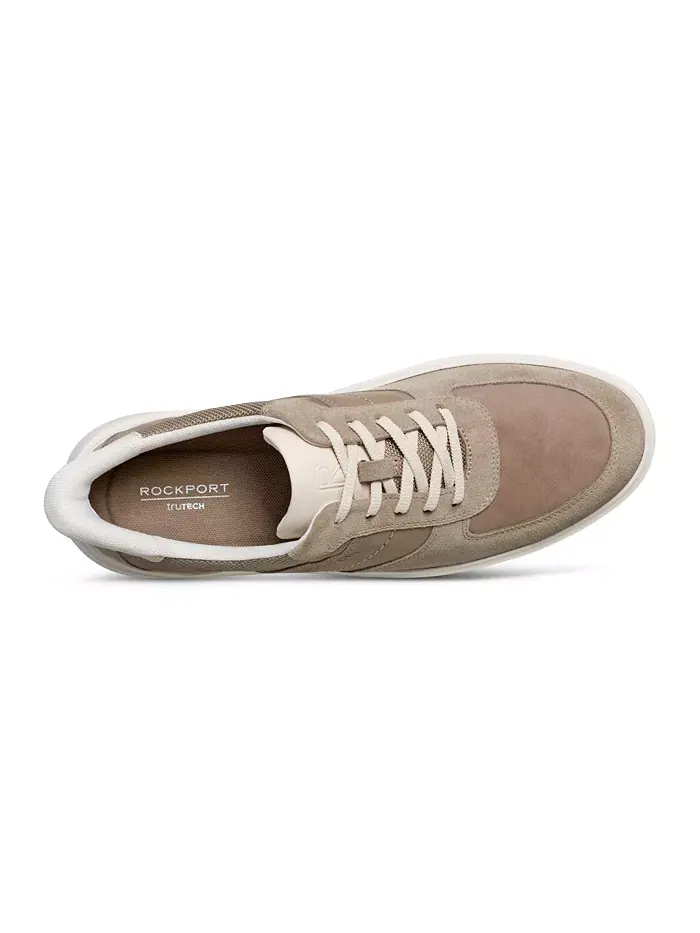 Мужские повседневные кроссовки Tayton Step Activated Rockport — изображение 3 из 5, тауп