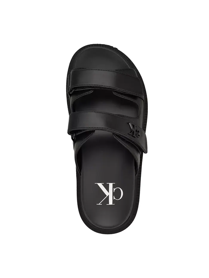 Шлепанцы женские Calvin Klein Donnie — изображение 13 из 14, слоновая кость