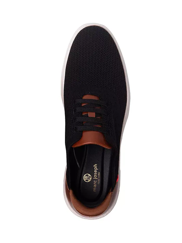 Мужские оксфорды Victory Street с технологией Hands-Free Slip On, легкие, из сетчатого материала — изображение 4 из 10