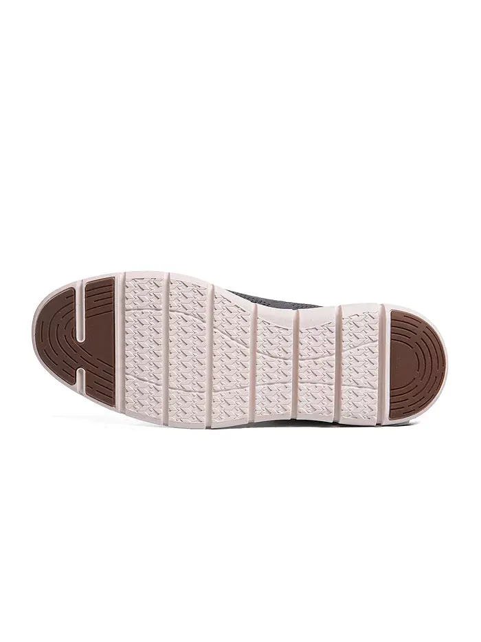 Мужские оксфорды Victory Street с технологией Hands-Free Slip On, легкие, из сетчатого материала — изображение 4 из 10, серый