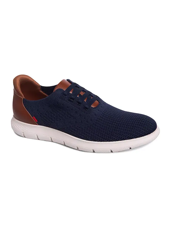 Мужские оксфорды Victory Street с технологией Hands-Free Slip On, легкие, из сетчатого материала — изображение 1 из 10