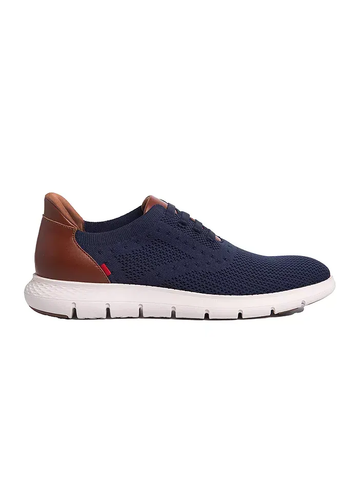 Мужские оксфорды Victory Street с технологией Hands-Free Slip On, легкие, из сетчатого материала — изображение 3 из 10
