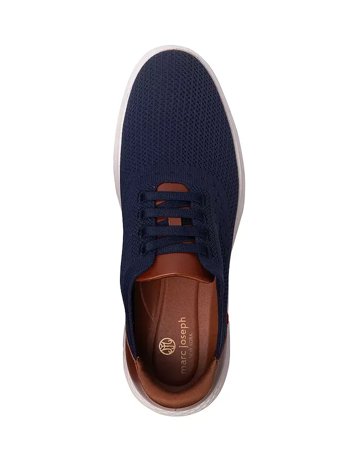 Мужские оксфорды Victory Street с технологией Hands-Free Slip On, легкие, из сетчатого материала — изображение 5 из 10