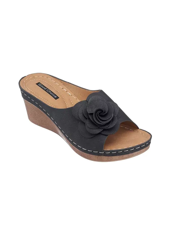 Женские сандалии Tokyo Floral на платформе GC Shoes