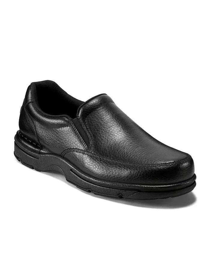 Мужские повседневные ботинки Eureka Slip-On Rockport