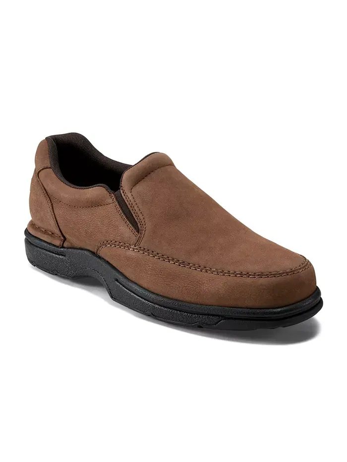 Мужские повседневные ботинки Eureka Slip-On Rockport