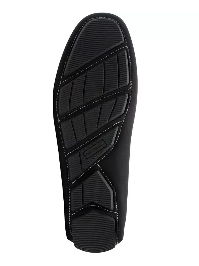 Мужские лоферы Weston Slip On Akademiks — изображение 5 из 7, черный