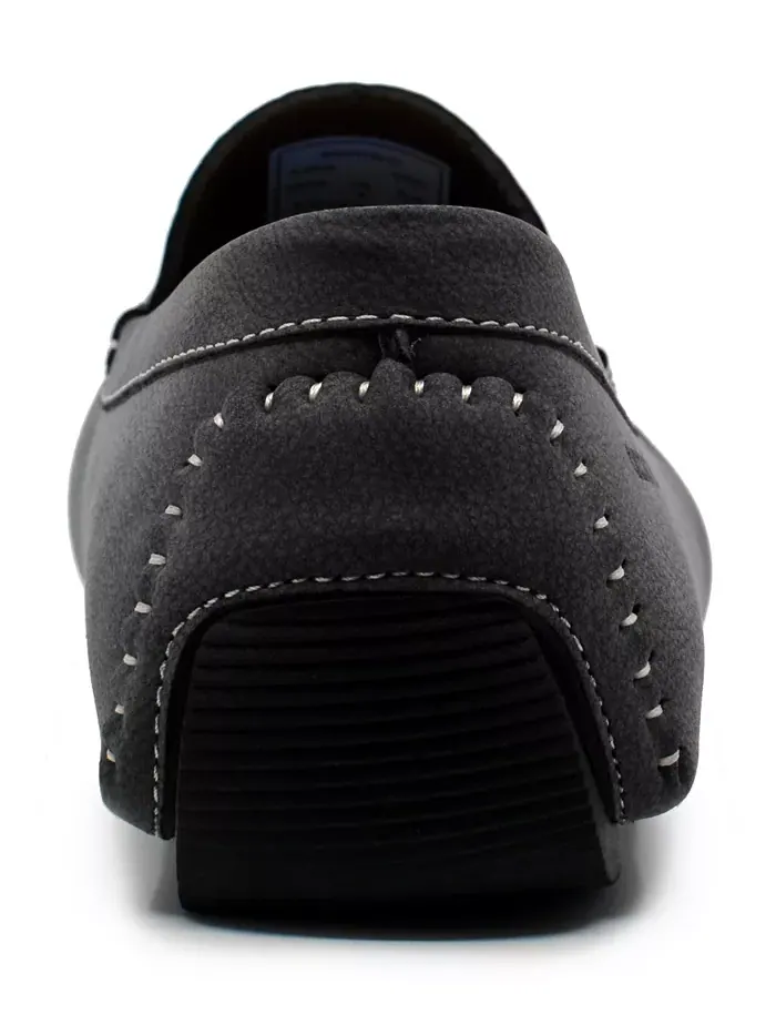 Мужские лоферы Weston Slip On Akademiks — изображение 3 из 7, серый