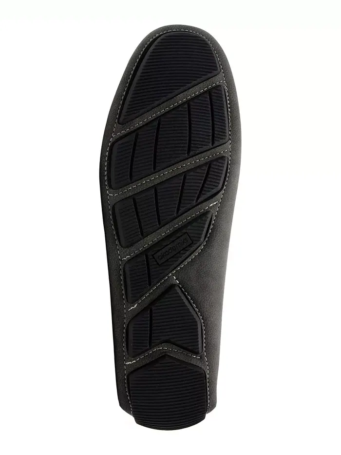 Мужские лоферы Weston Slip On Akademiks — изображение 5 из 7, серый