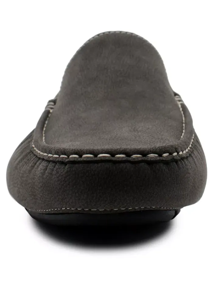 Мужские лоферы Weston Slip On Akademiks — изображение 6 из 7, серый