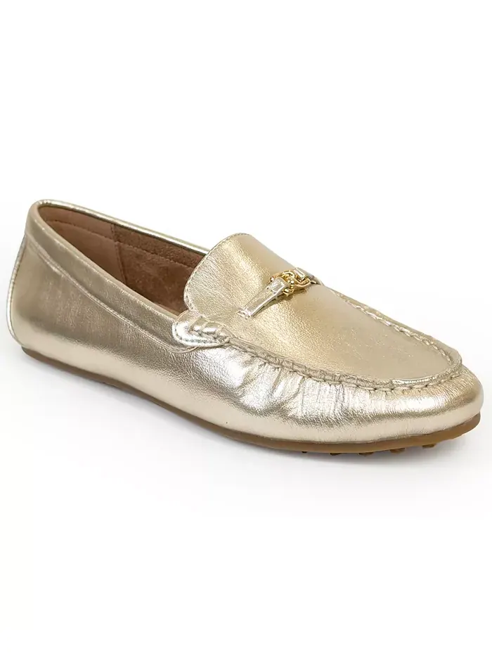 Женские балетки Drita Туфли на плоской подошве Aerosoles — изображение 1 из 6, золото