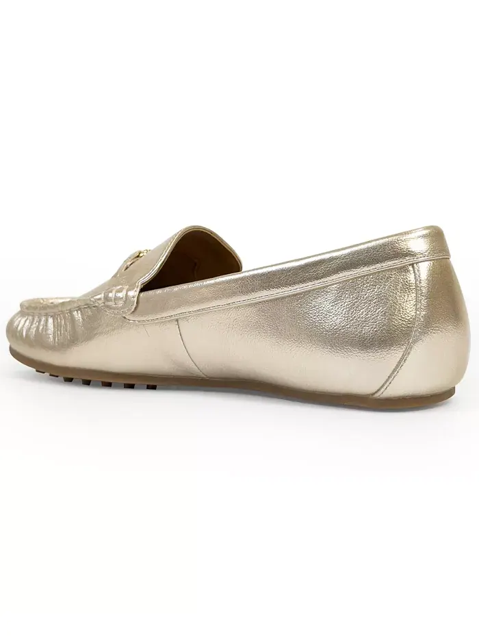 Женские балетки Drita Туфли на плоской подошве Aerosoles — изображение 6 из 6, золото