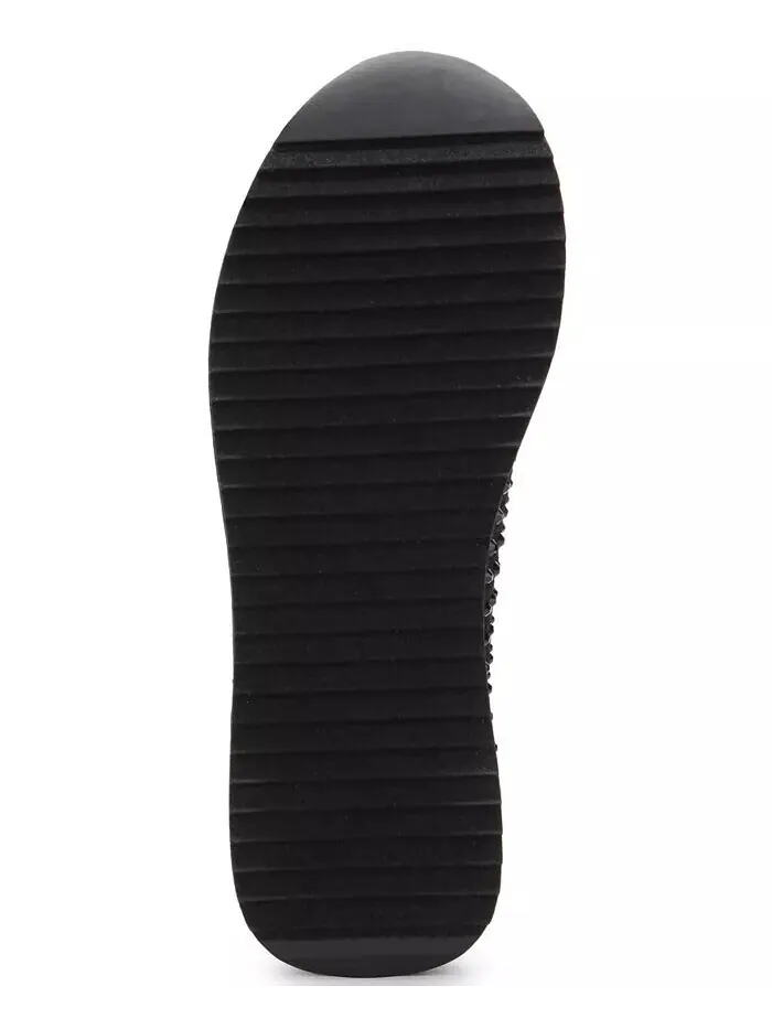 Женские кроссовки Cameron Jewel Joggers — увеличенная ширина Kenneth Cole Reaction — изображение 5 из 6, черный