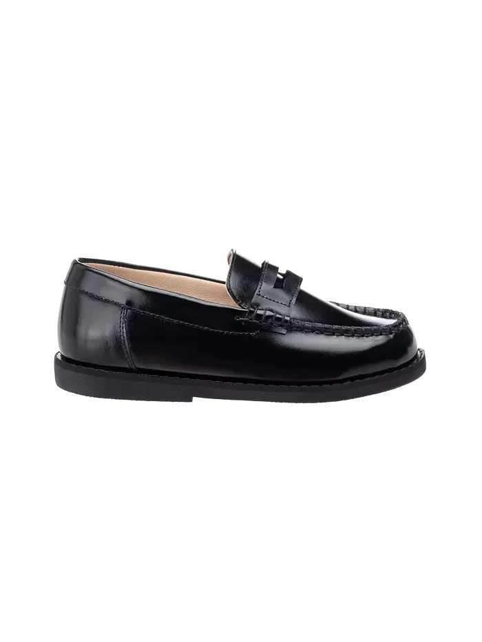 Детские мокасины Unisex Scholar Elephantito — изображение 3 из 3, черный