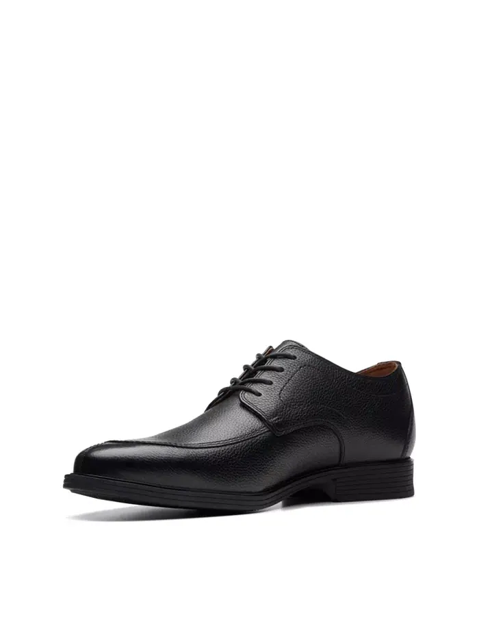 Оксфорды мужские Clarks Whiddon Apron, классические — изображение 5 из 8, черный