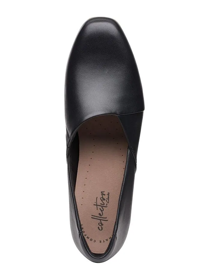 Туфли женские Clarks Juliet Palm — изображение 4 из 6, черный
