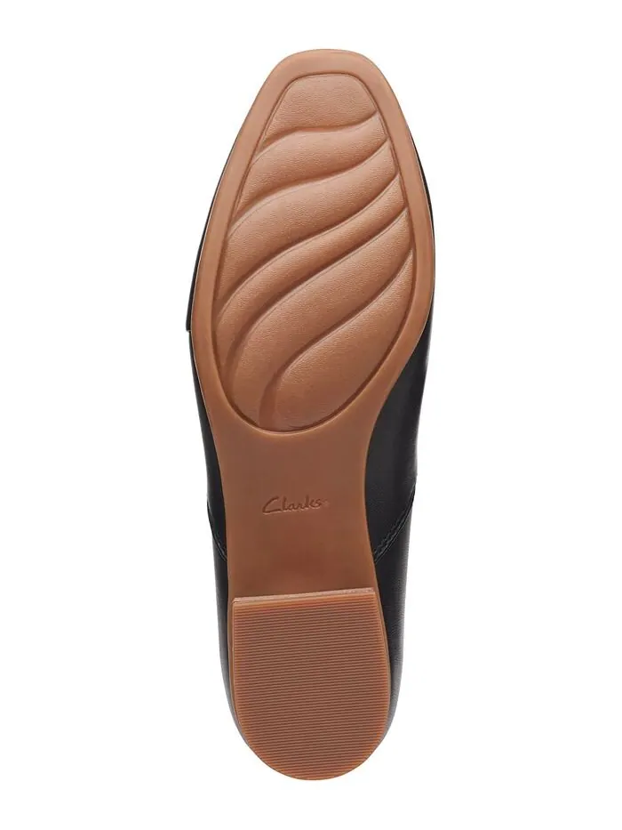 Туфли женские Clarks Juliet Palm — изображение 5 из 6, черный