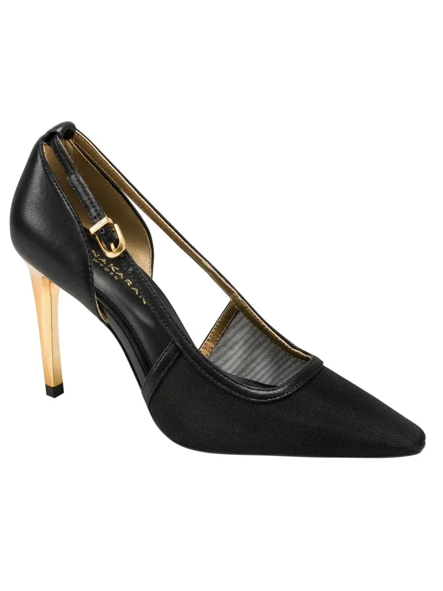 Туфли-лодочки Silvana High Slip-On Pumps Donna Karan New York