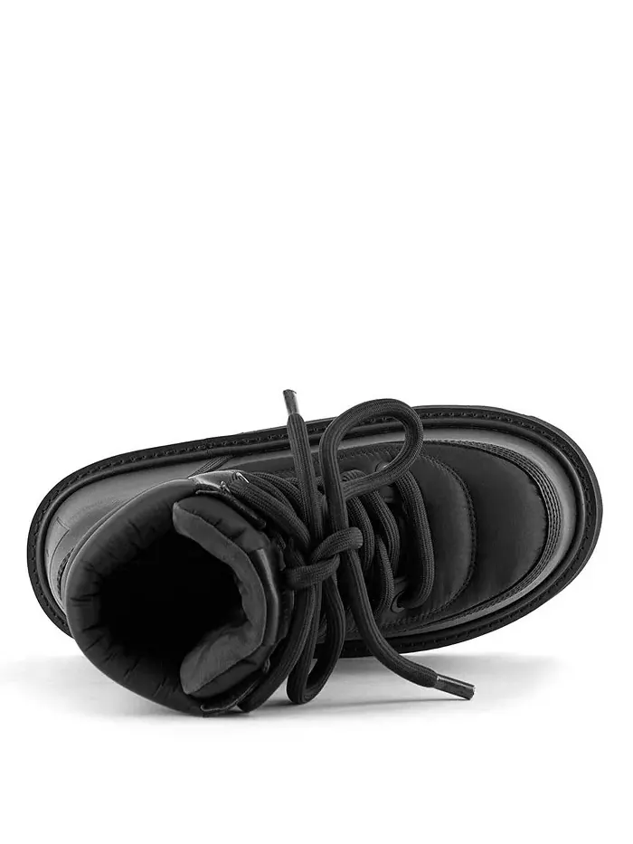 Женские ботинки Zembla Peak United Nude — изображение 5 из 6, черный