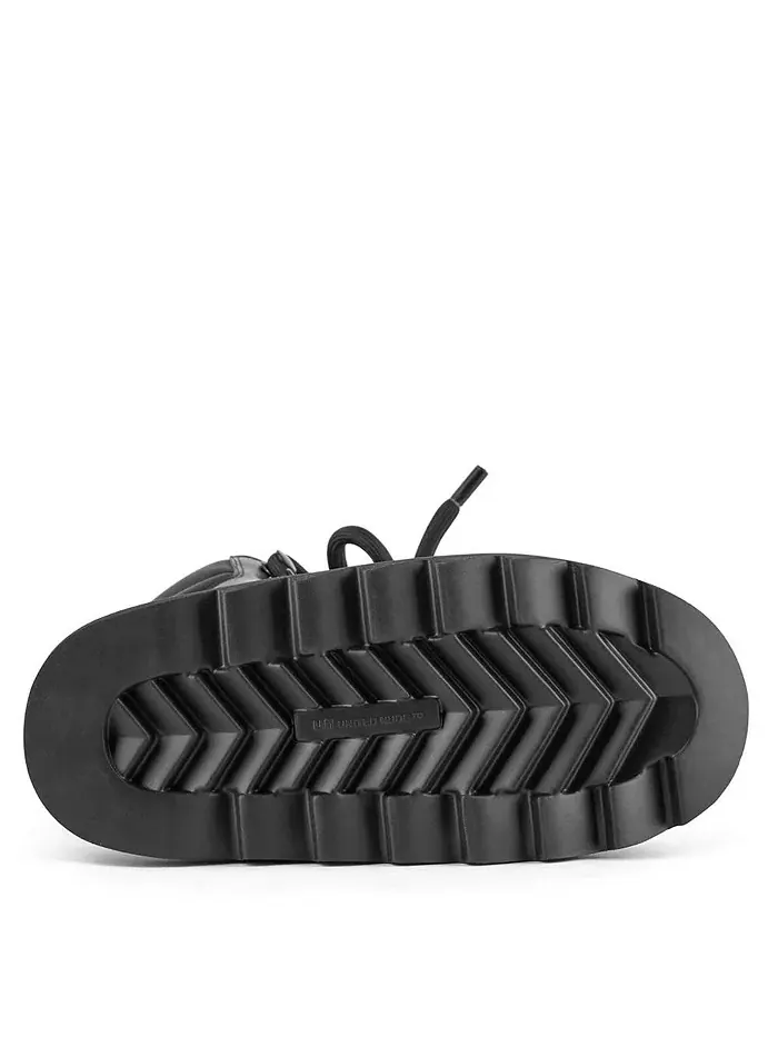 Женские ботинки Zembla Peak United Nude — изображение 6 из 6, черный