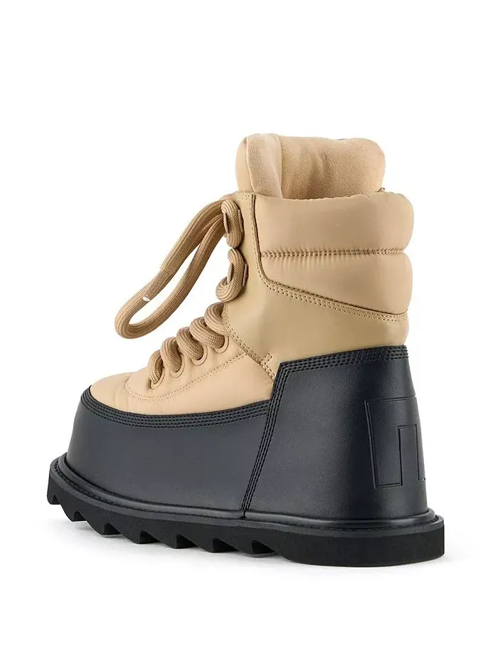 Женские ботинки Zembla Peak United Nude — изображение 4 из 6, коричневый