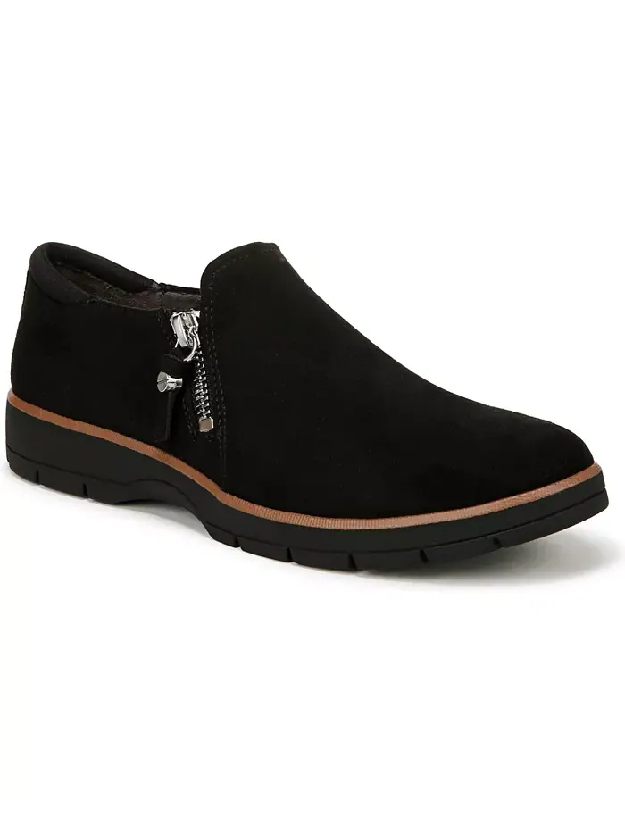 Женские слипоны Nice Day Now Dr. Scholl's — изображение 1 из 5, черный