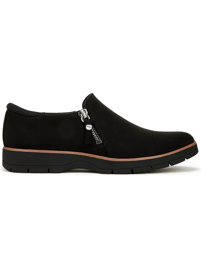Женские слипоны Nice Day Now Dr. Scholl's — изображение 2 из 5, черный