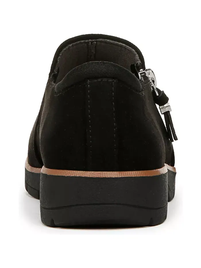 Женские слипоны Nice Day Now Dr. Scholl's — изображение 3 из 5, черный