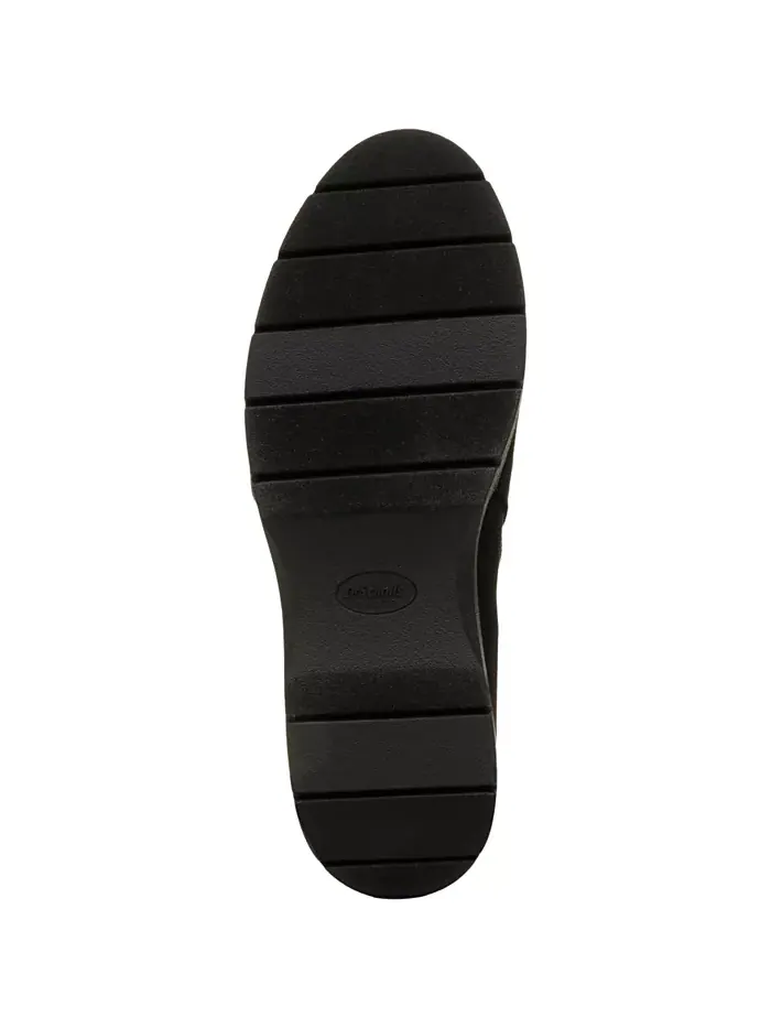 Женские слипоны Nice Day Now Dr. Scholl's — изображение 5 из 5, черный