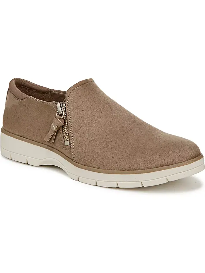 Женские слипоны Nice Day Now Dr. Scholl's — изображение 1 из 5, тауп